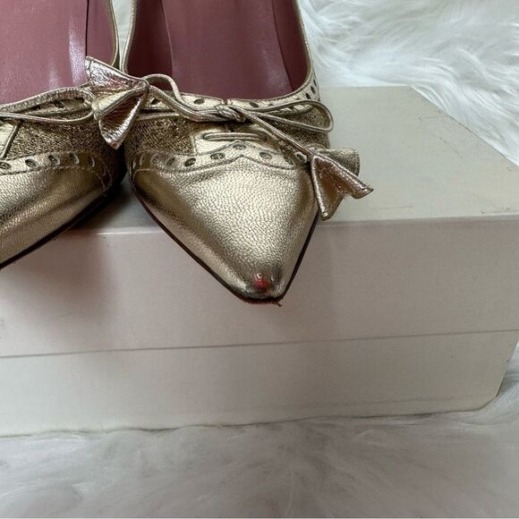 Vintage Moschino Heels - Picture 6 of 12
